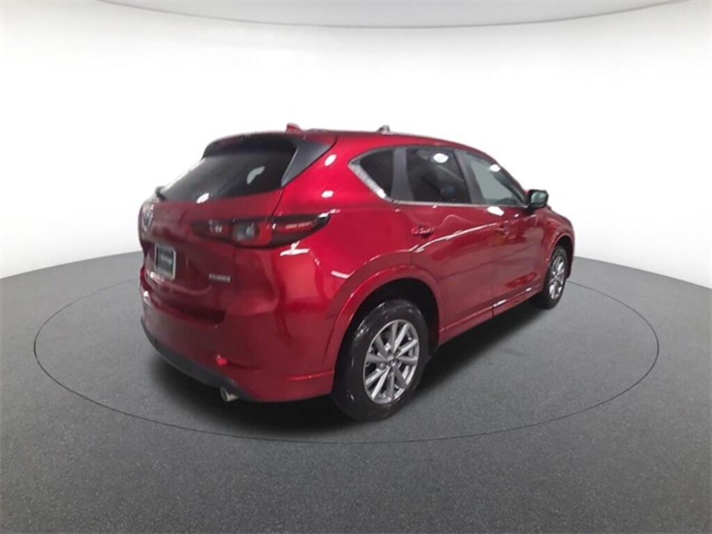 New 2025 Mazda CX-5 2.5 S Select Package SUV