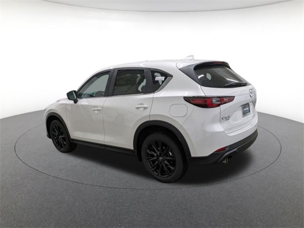 New 2025 Mazda CX-5 2.5 S Carbon Edition SUV