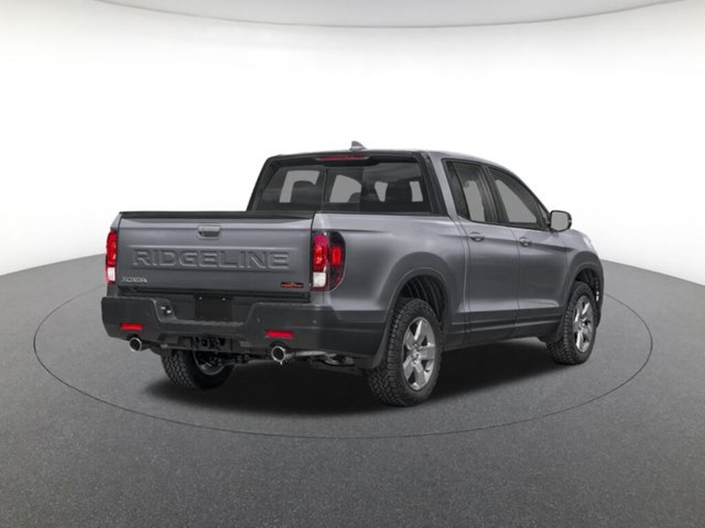 New 2026 Honda Ridgeline TrailSport Truck Crew Cab