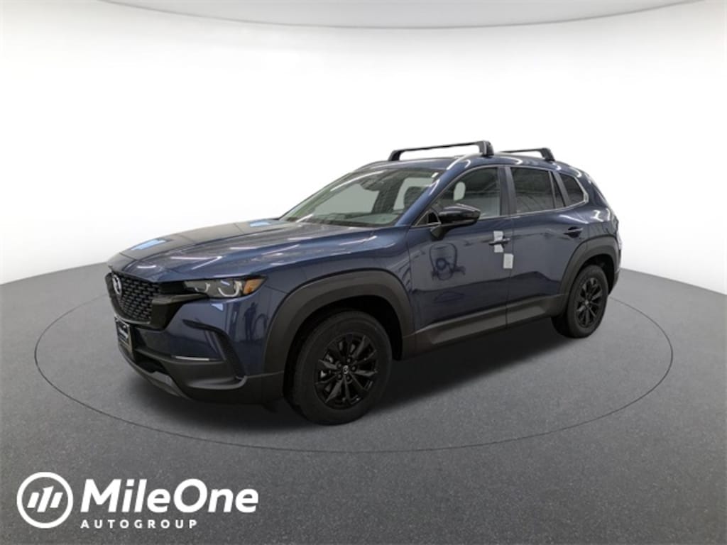 New 2026 Mazda CX-50 Hybrid Preferred SUV