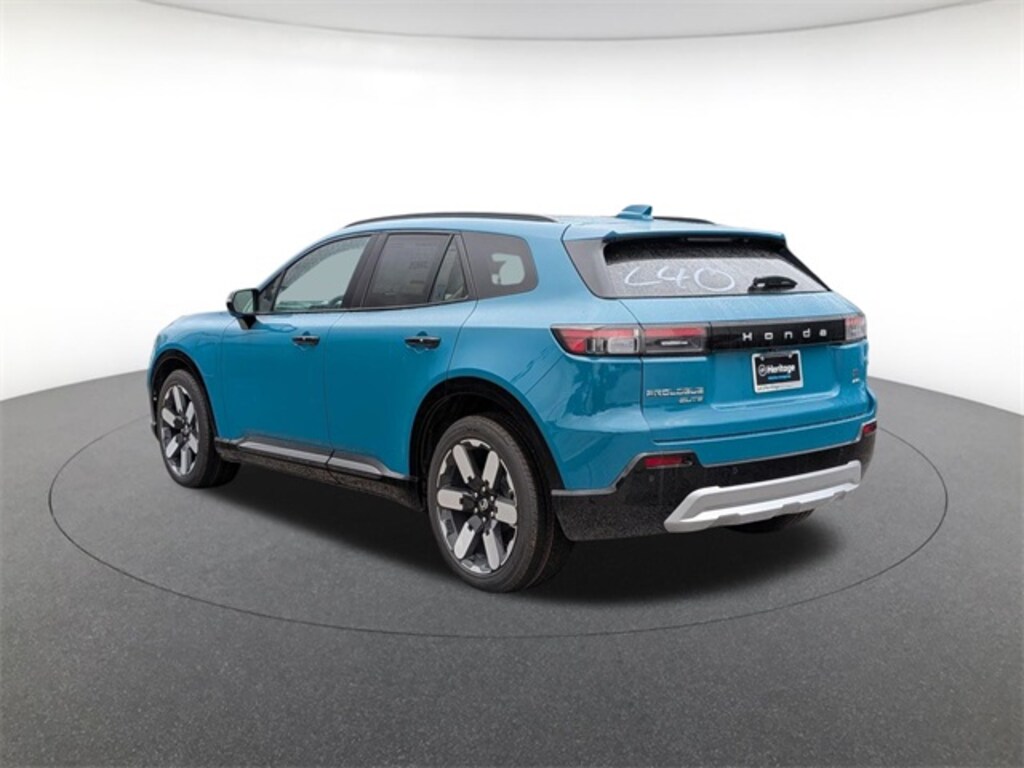 New 2025 Honda Prologue Elite SUV