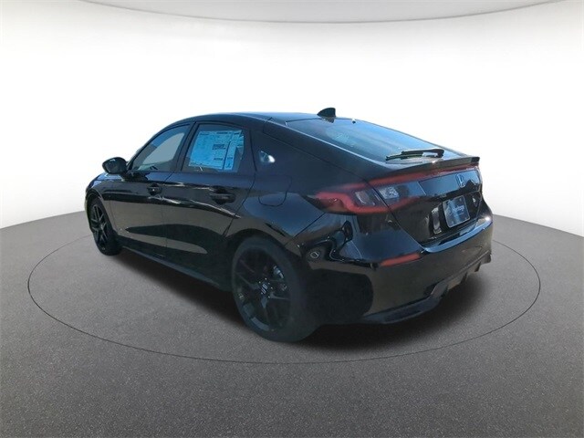 2026 Honda Civic Sport Hatchback photo 3