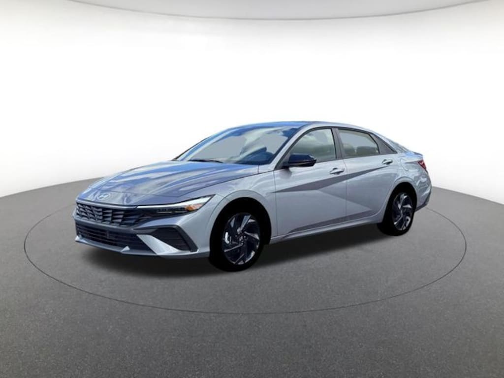 New 2026 Hyundai Elantra Hybrid SEL Sport Sedan