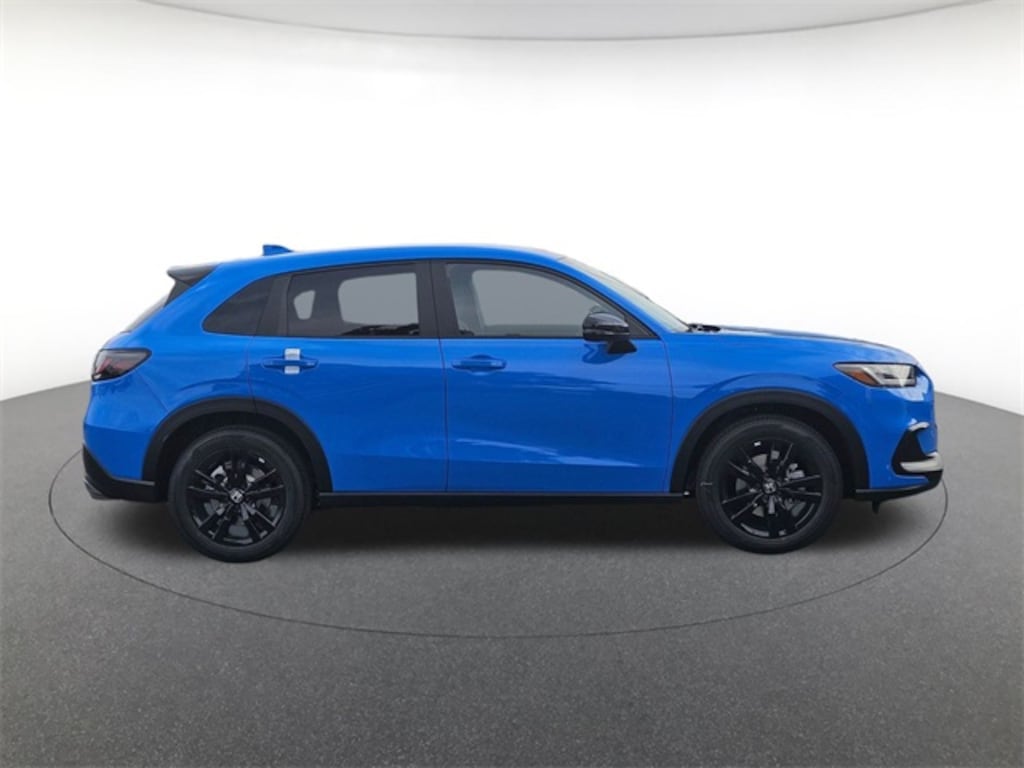 New 2026 Honda HR-V Sport SUV