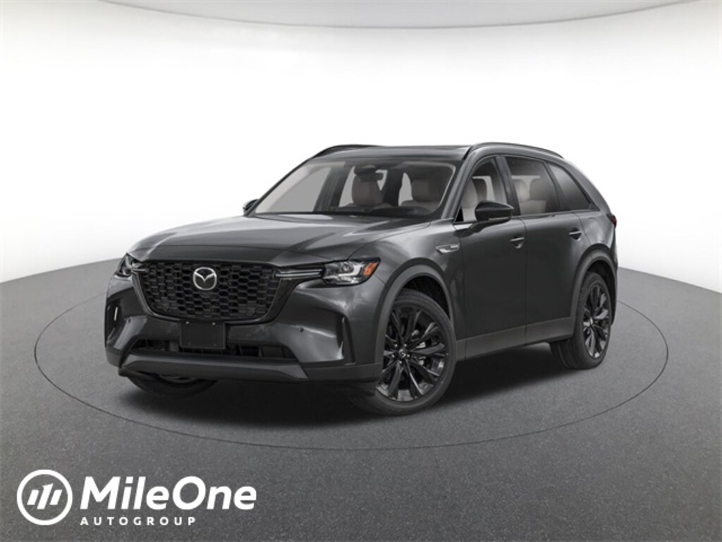 New 2026 Mazda CX-90 Premium Sport SUV