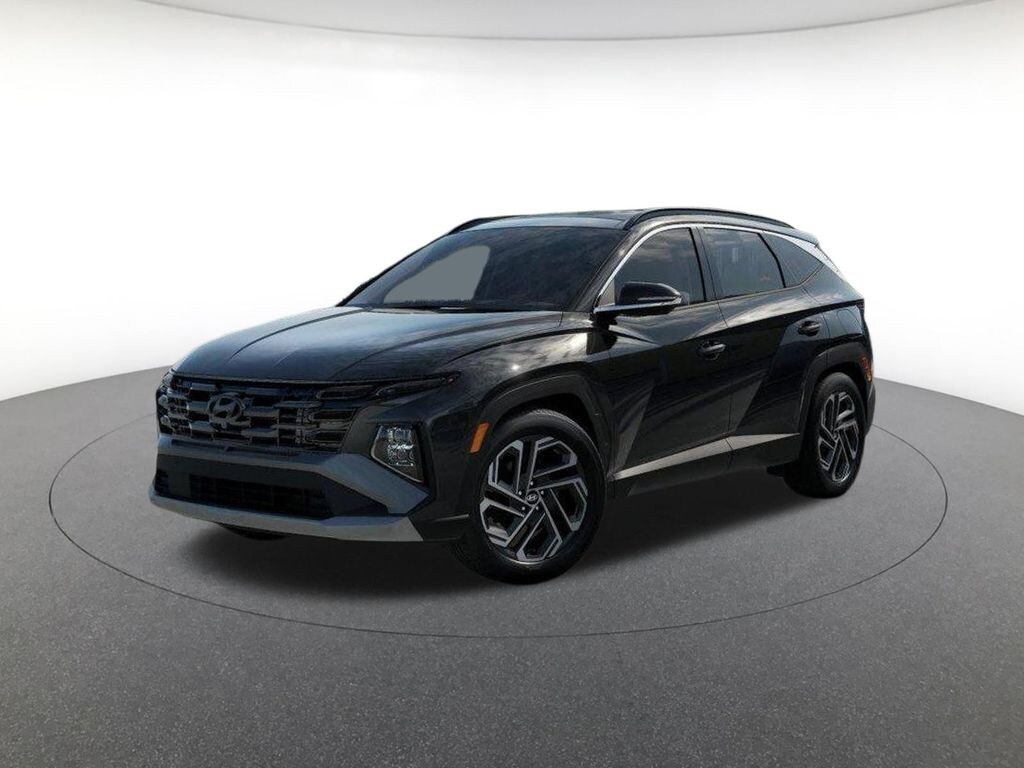 New 2026 Hyundai Tucson Limited SUV