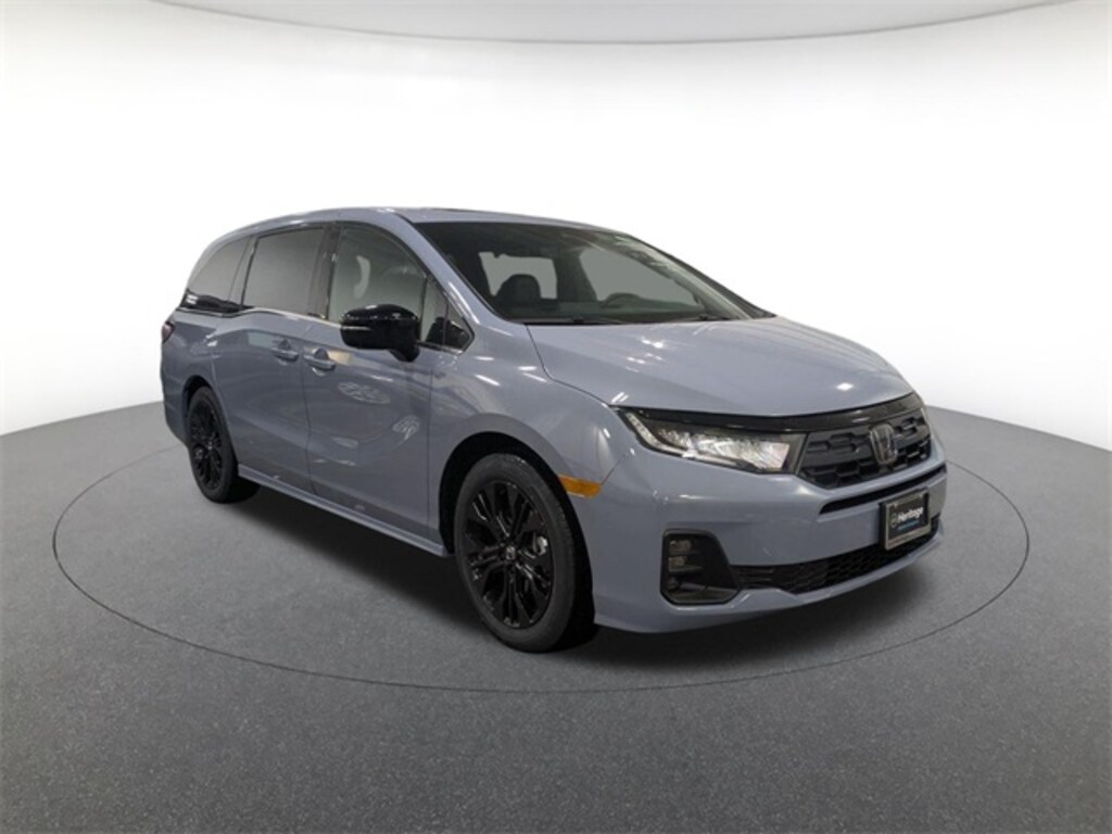 New 2026 Honda Odyssey Sport-L Van Passenger