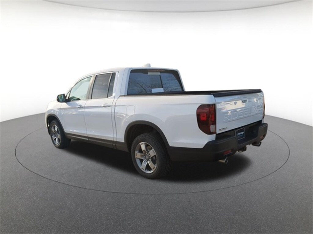 New 2026 Honda Ridgeline RTL Truck Crew Cab