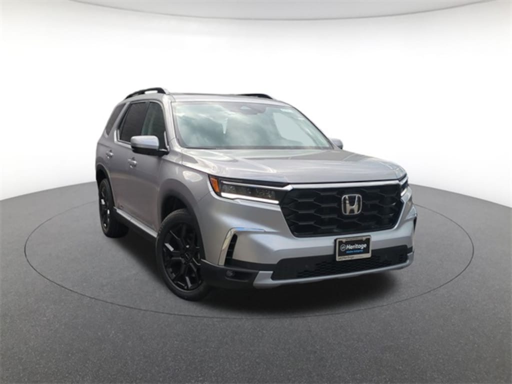 New 2025 Honda Pilot Touring+ SUV