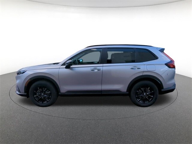 2026 Honda CR-V Hybrid Sport-L photo 2