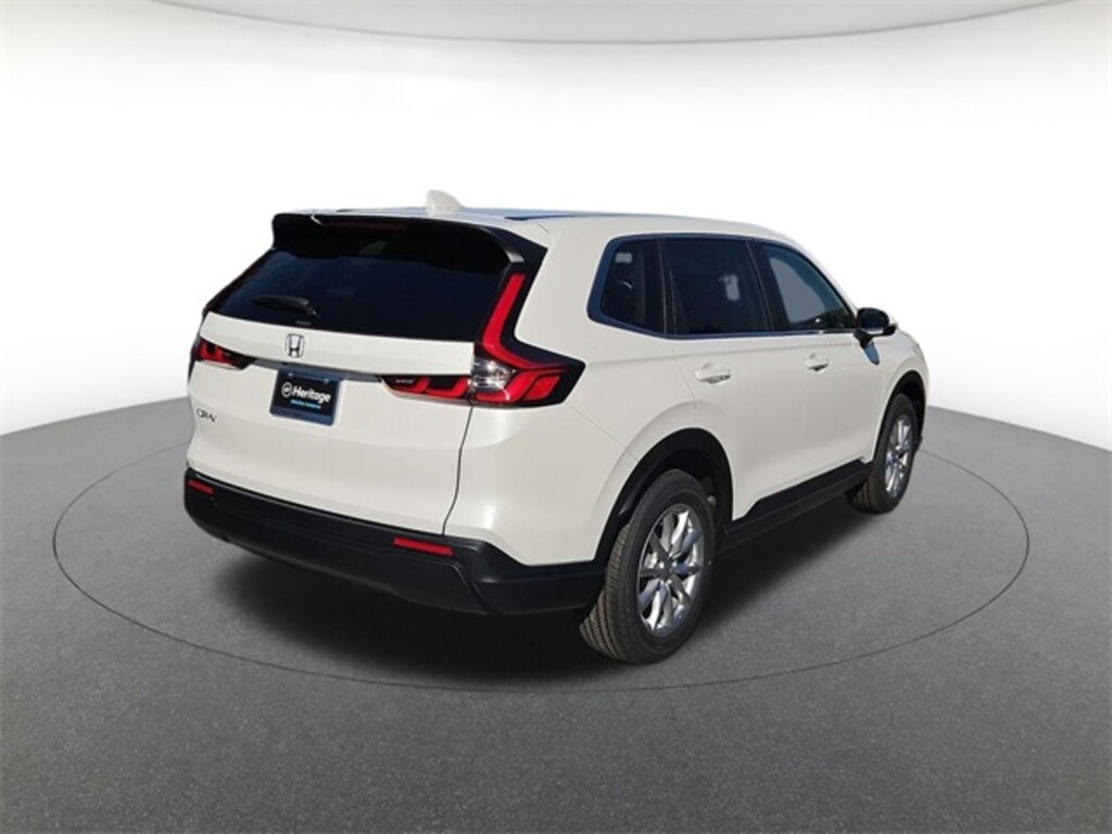 New 2026 Honda CR-V EX SUV