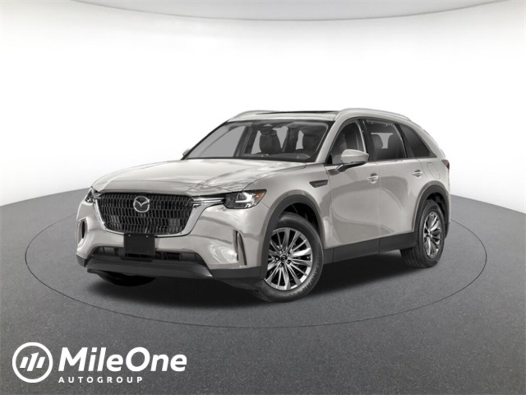 New 2026 Mazda CX-90 Preferred SUV
