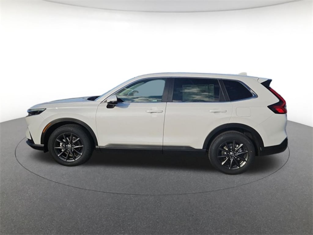 New 2026 Honda CR-V EX-L SUV