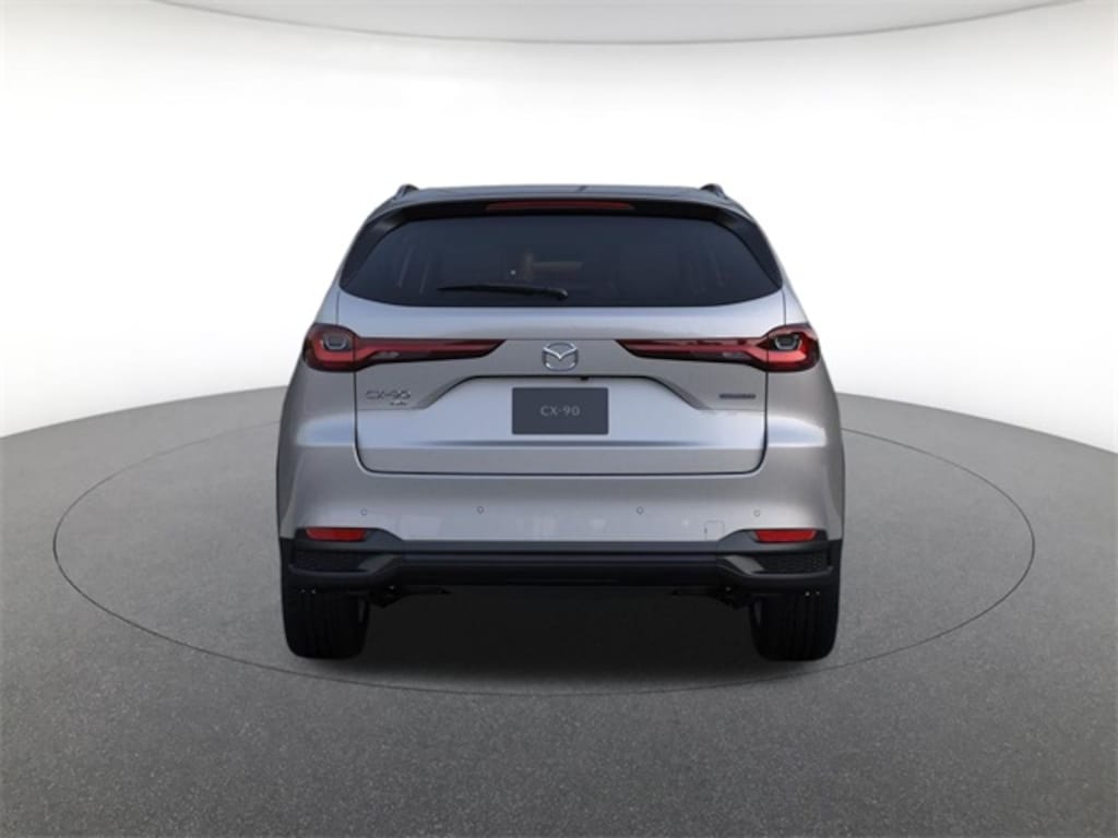 New 2026 Mazda CX-90 3.3 Turbo Preferred SUV