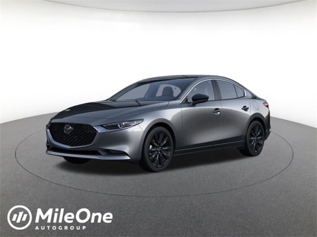 New 2026 Mazda Mazda3 2.5 S Select Sport Sedan