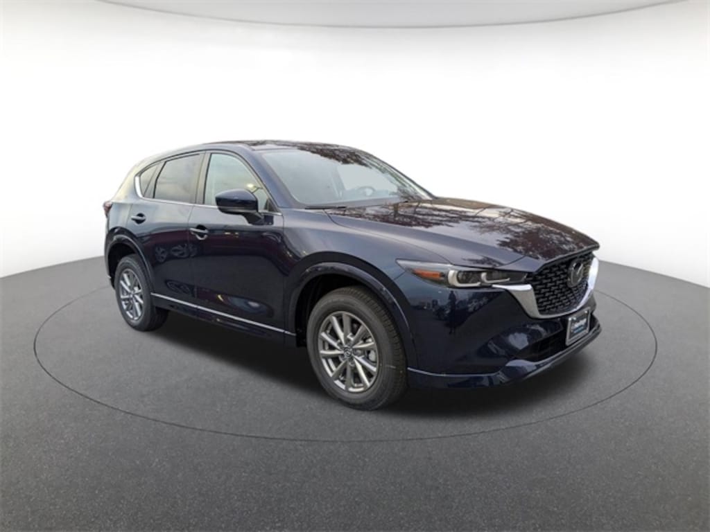 New 2025 Mazda CX-5 2.5 S Select Package SUV