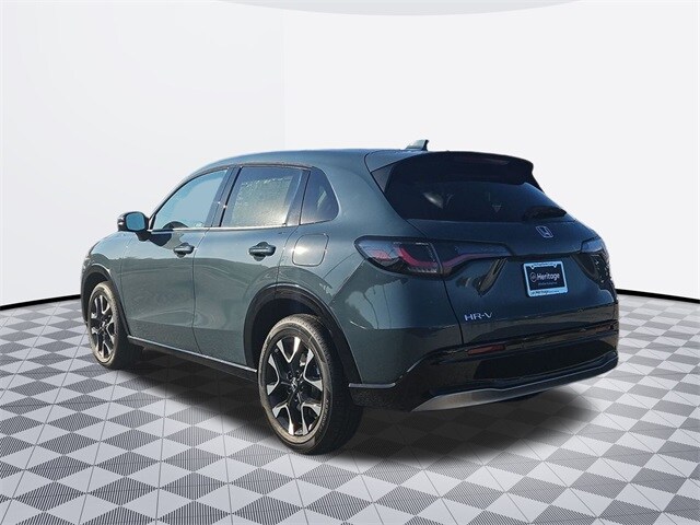 2026 Honda HR-V EX-L photo 3