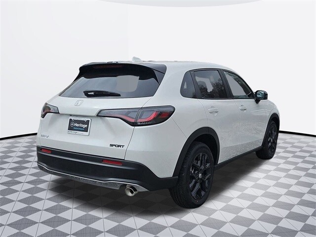 2025 Honda HR-V Sport photo 4