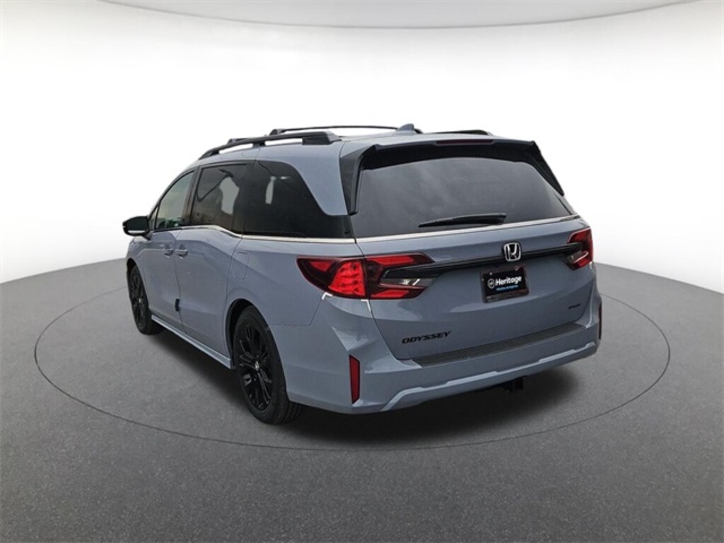 New 2026 Honda Odyssey Sport-L Van Passenger