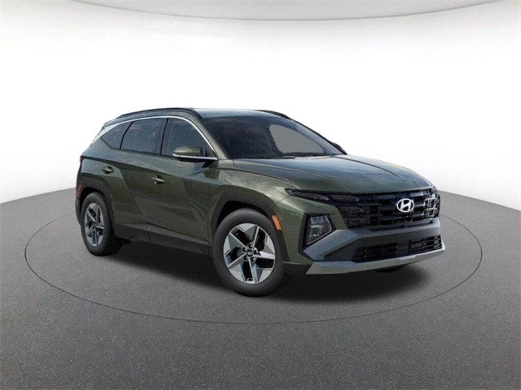 New 2026 Hyundai Tucson SEL SUV