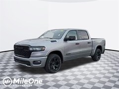 2025 Ram 1500 Big Horn Truck Crew Cab