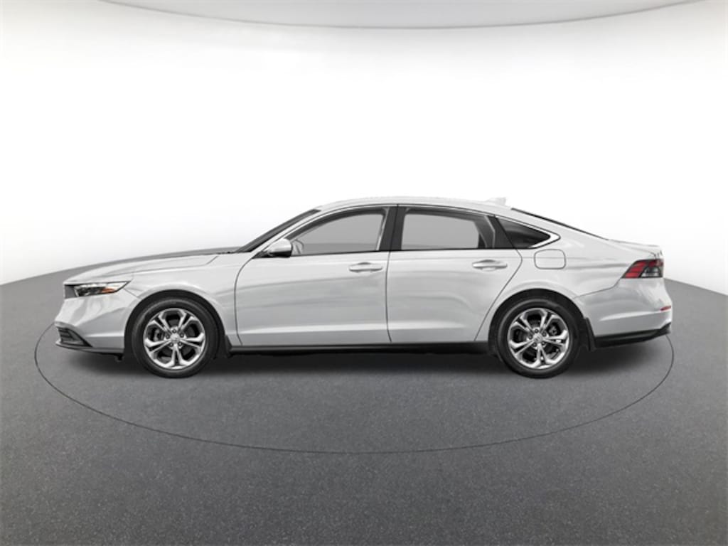 New 2025 Honda Accord LX Sedan