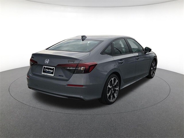 2026 Honda Civic Hybrid Sport Touring photo 4