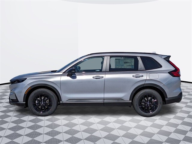2026 Honda CR-V Hybrid Sport-L photo 2