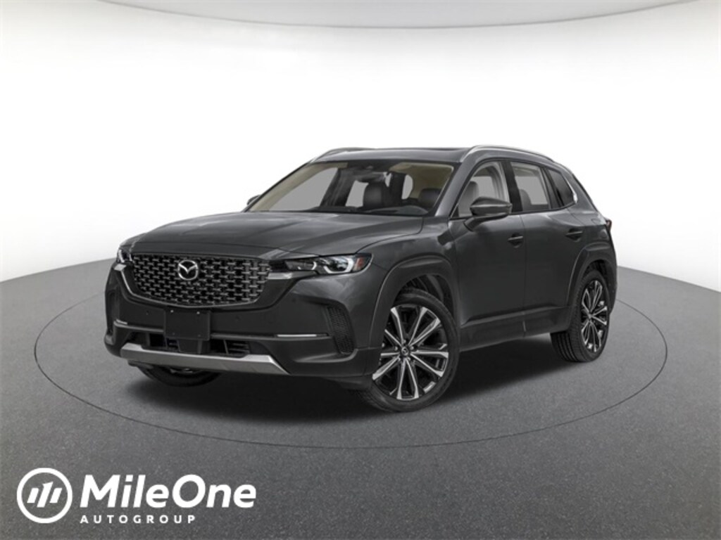 New 2025 Mazda CX-50 2.5 Turbo Premium Plus Package SUV