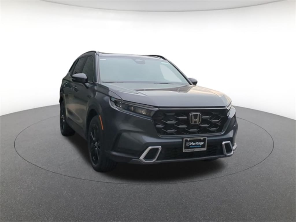 New 2026 Honda CR-V Hybrid Sport Touring SUV
