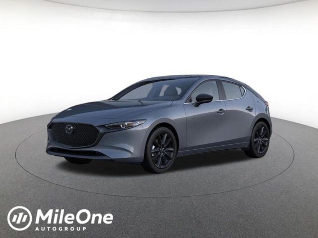 New 2026 Mazda Mazda3 2.5 S Carbon Edition Hatchback