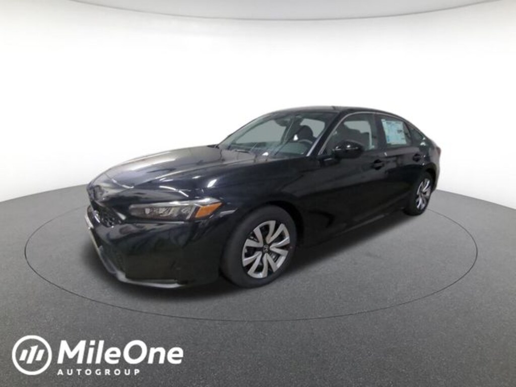 New 2026 Honda Civic LX Sedan