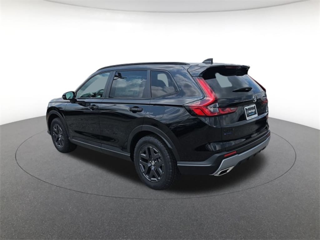 New 2026 Honda CR-V Hybrid TrailSport SUV