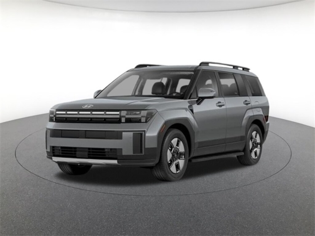 New 2026 Hyundai Santa Fe Hybrid SE SUV