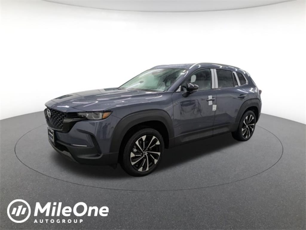 New 2026 Mazda CX-50 Hybrid Premium Plus SUV
