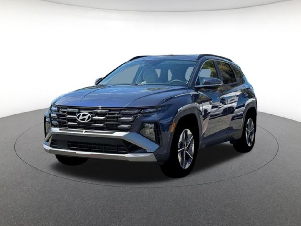 New 2026 Hyundai Tucson SEL Premium SUV
