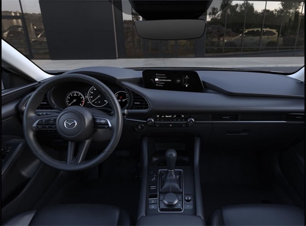 New 2026 Mazda Mazda3 2.5 S Preferred Sedan