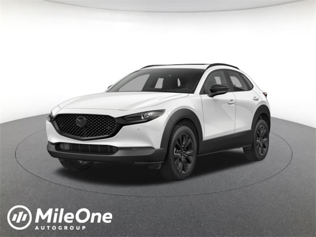 New 2026 Mazda CX-30 2.5 Turbo Aire Edition SUV