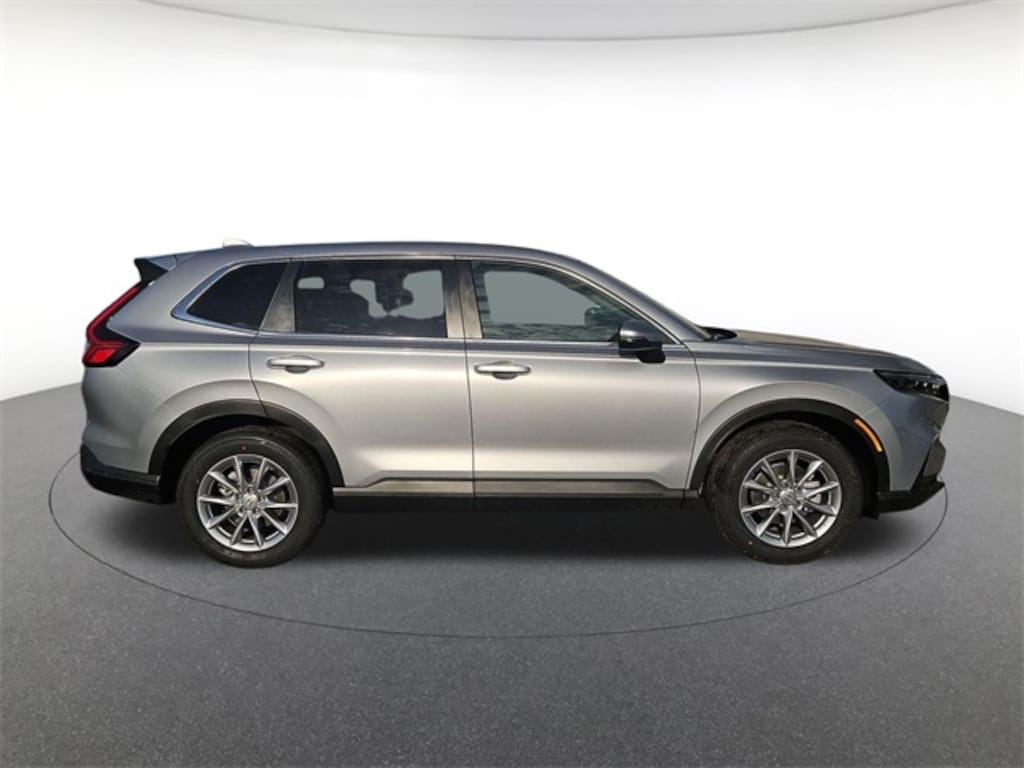 New 2026 Honda CR-V EX SUV