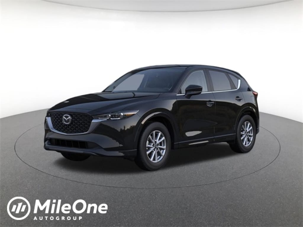 New 2025 Mazda CX-5 2.5 S Select Package SUV