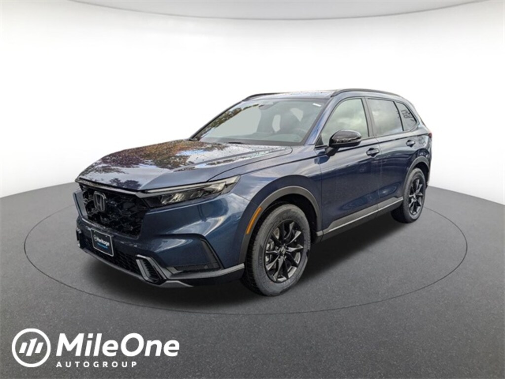 New 2026 Honda CR-V Hybrid Sport-L SUV