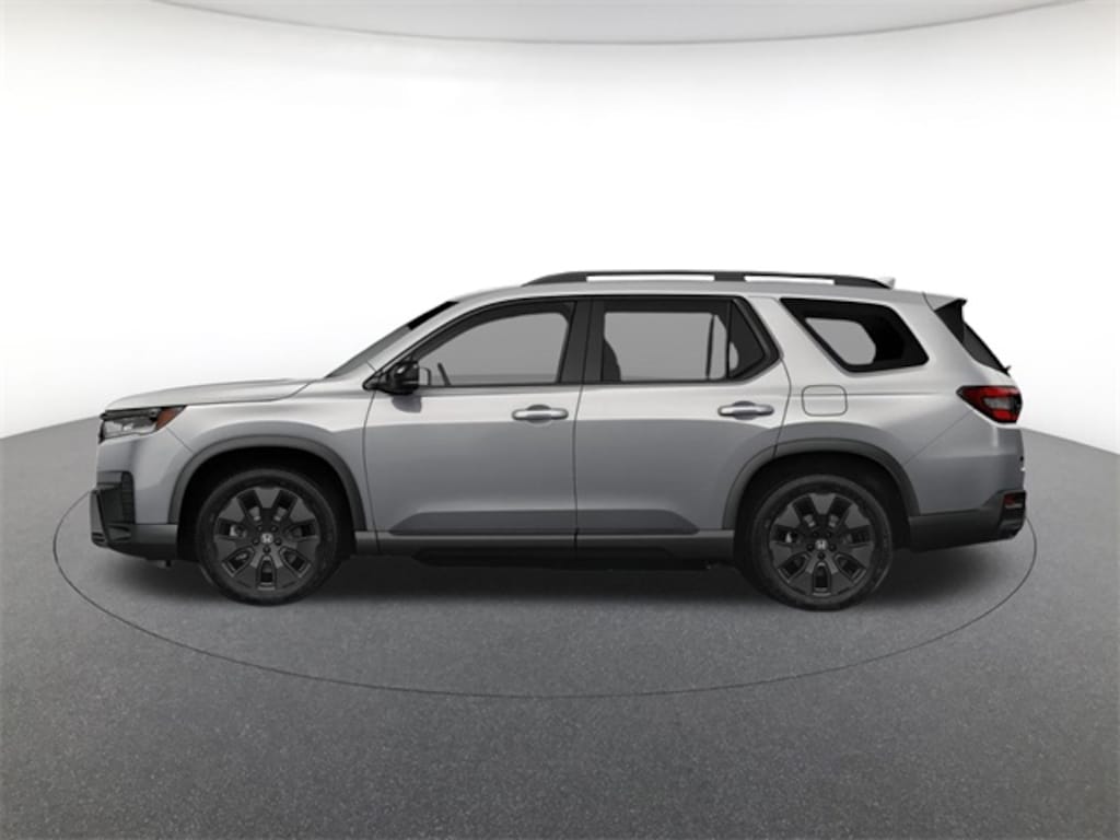 New 2026 Honda Pilot Black Edition SUV