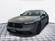 Honda Accord Hybrid