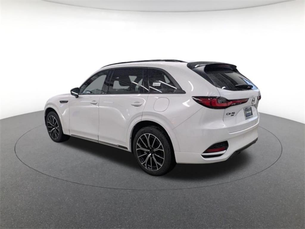 New 2026 Mazda CX-70 3.3 Turbo S Premium SUV