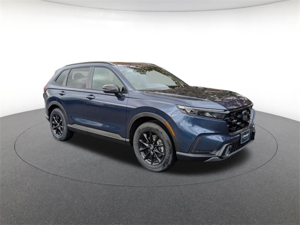 New 2026 Honda CR-V Hybrid Sport-L SUV