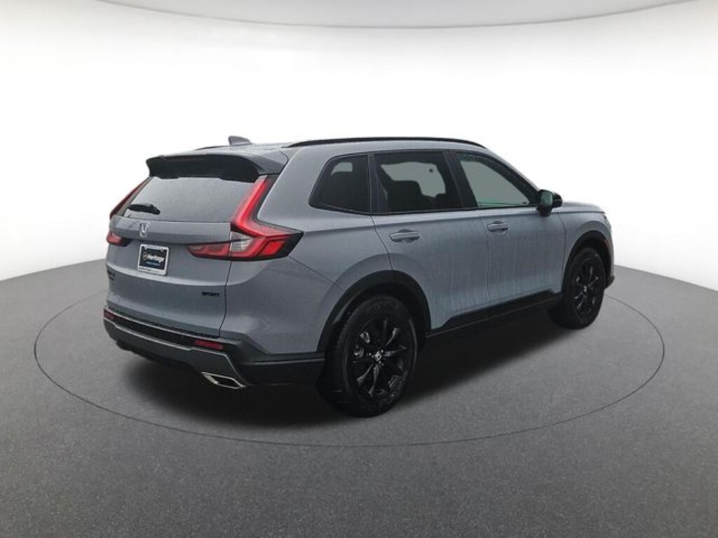 New 2026 Honda CR-V Hybrid Sport-L SUV