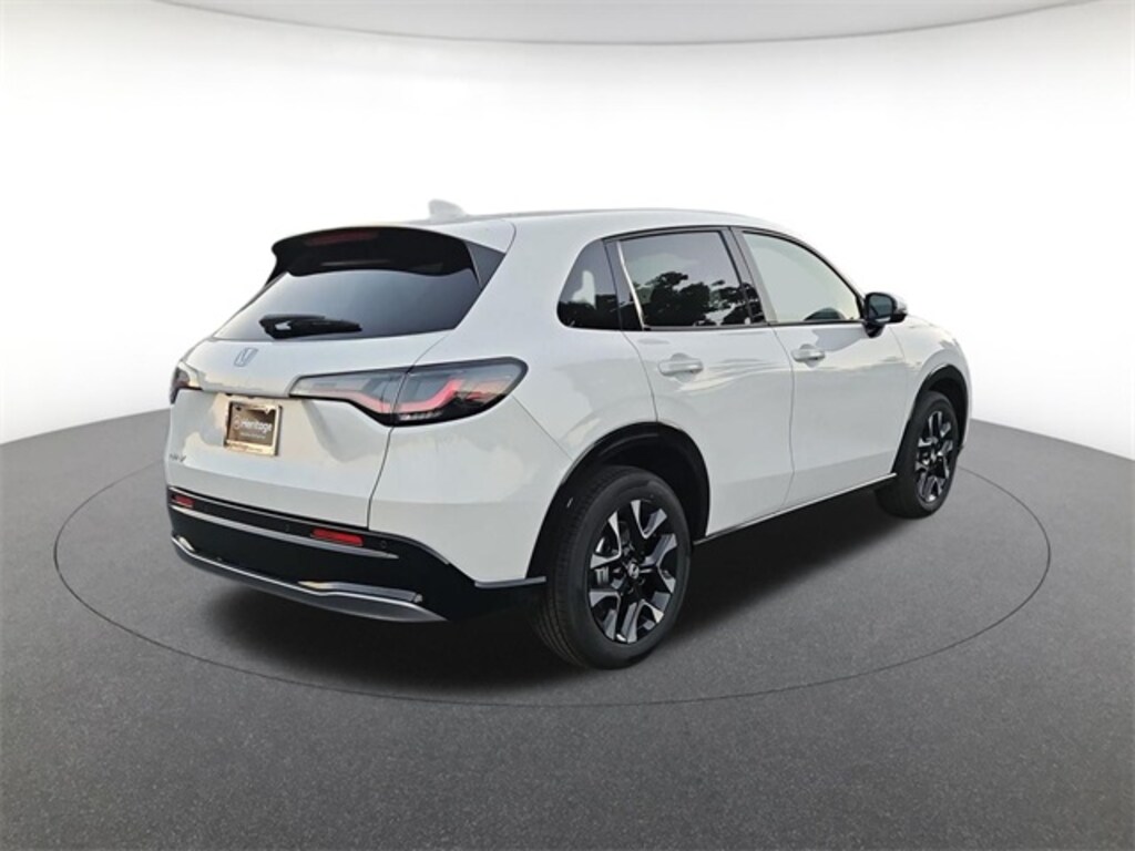 New 2026 Honda HR-V EX-L SUV