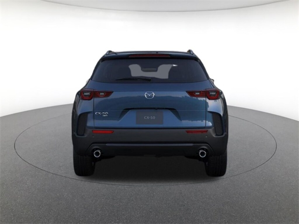 New 2026 Mazda CX-50 2.5 S Preferred SUV