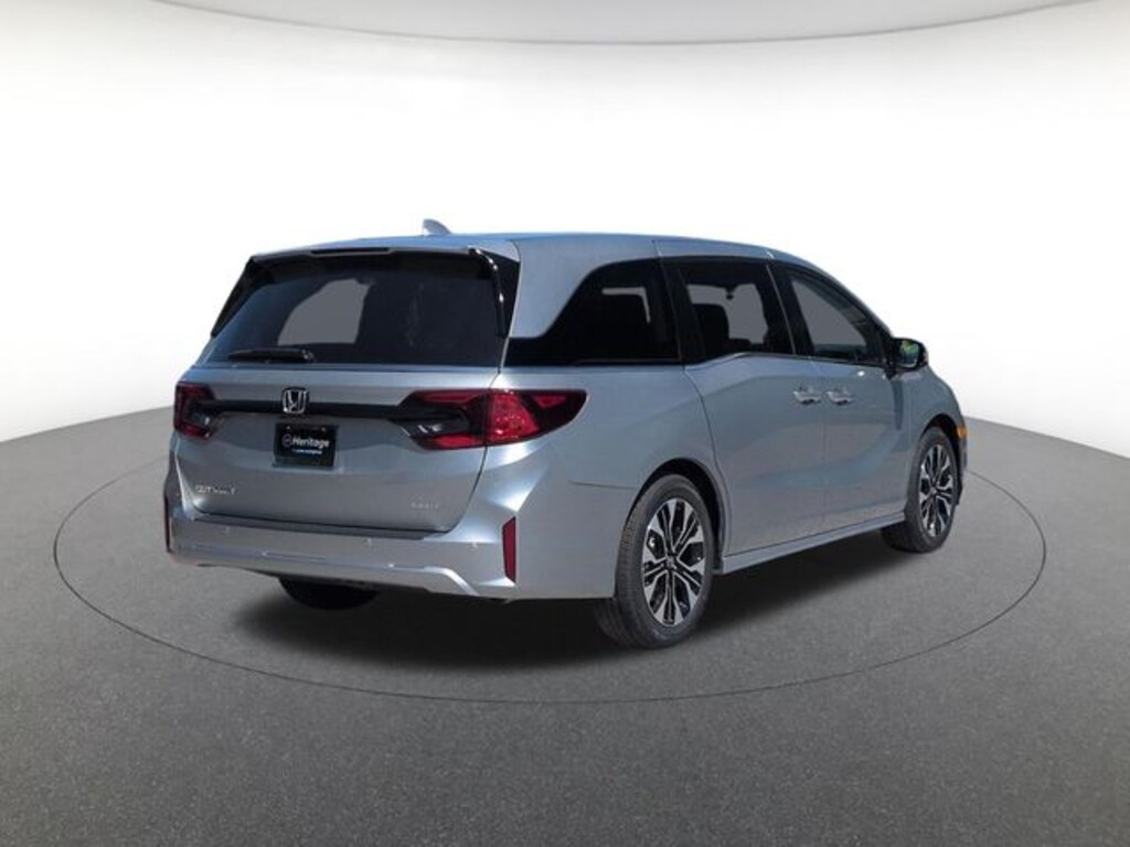 New 2026 Honda Odyssey Elite Van Passenger