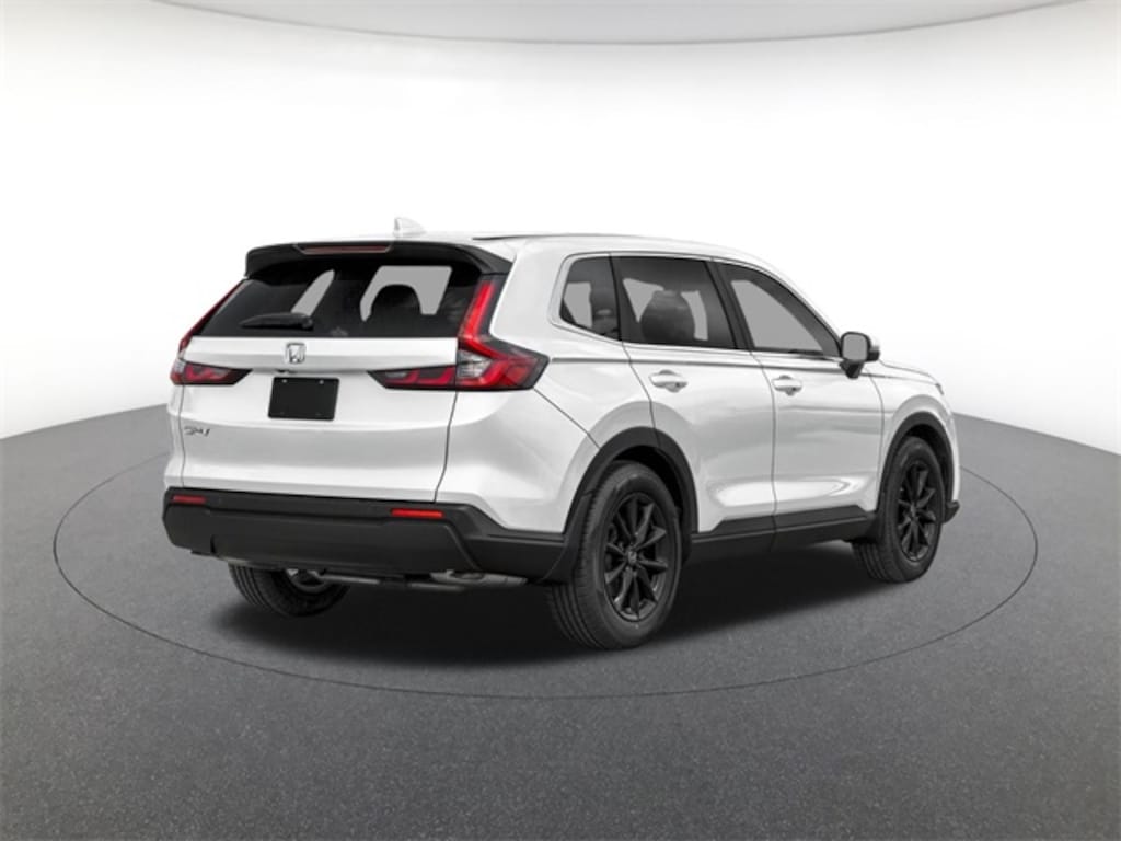 New 2026 Honda CR-V EX-L SUV